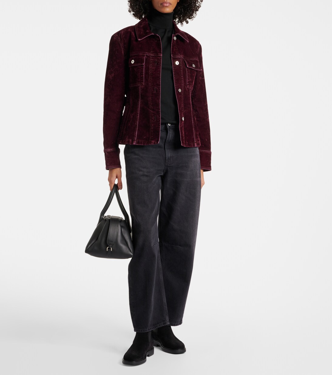 Stivaletti Chelsea in suede | Tod's