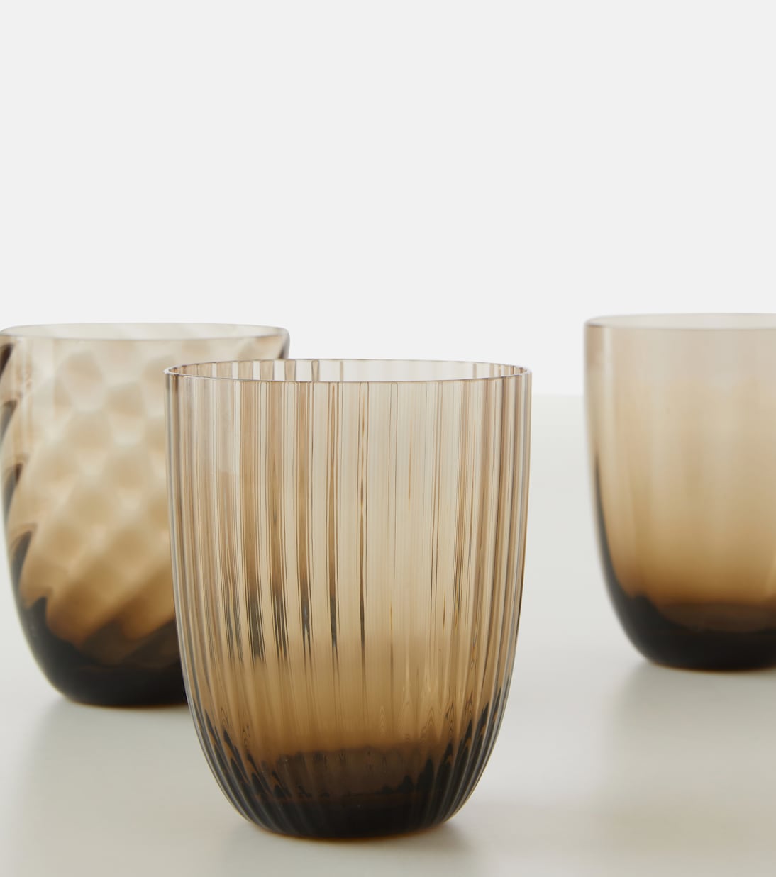 Set Idra aus sechs Gläsern | NasonMoretti