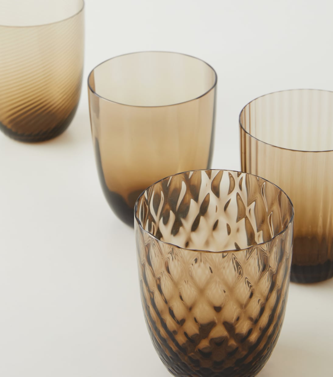 Set Idra aus sechs Gläsern | NasonMoretti