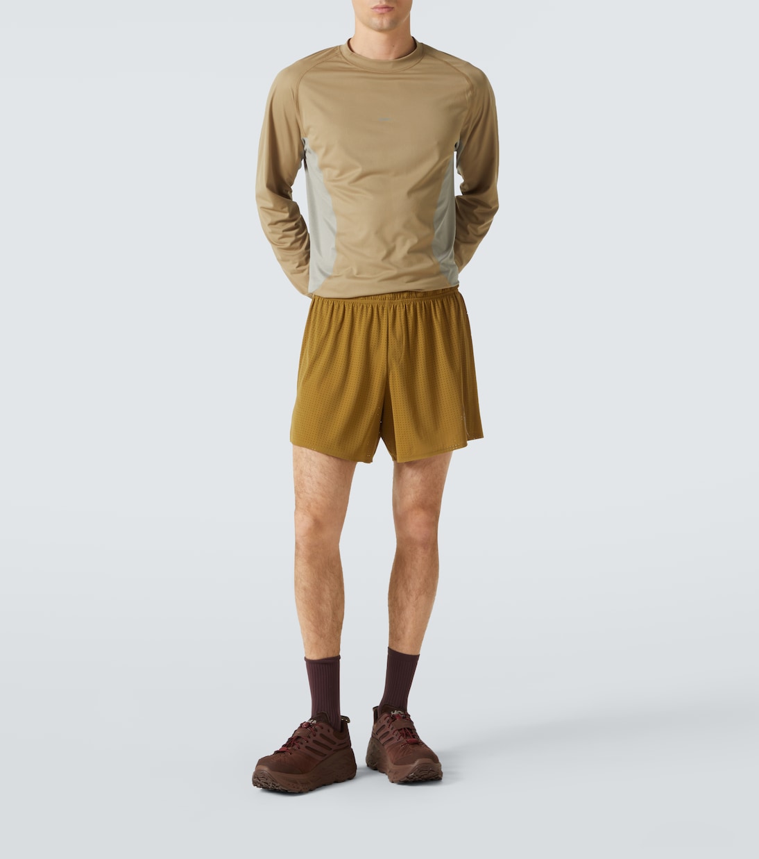 Space-O 5 shorts | Satisfy