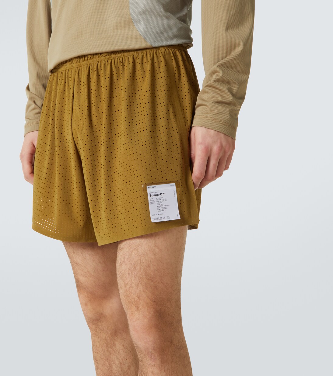 Space-O 5 shorts | Satisfy