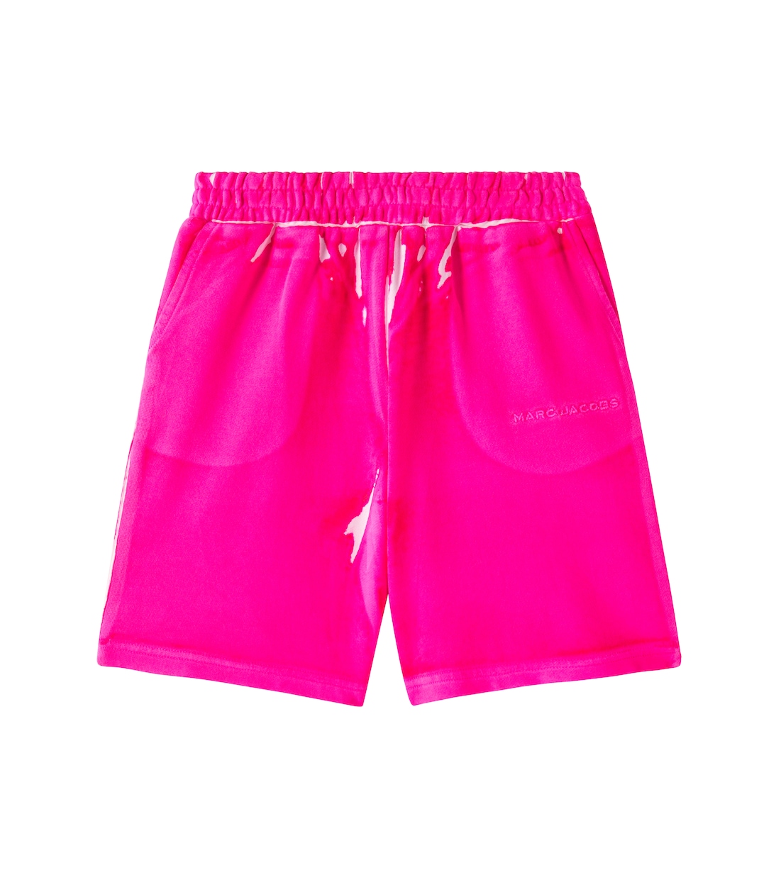 Cotton jersey shorts | Marc Jacobs Kids