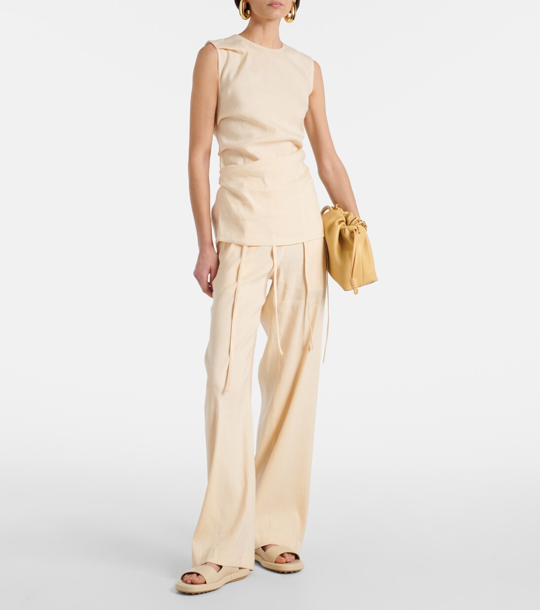 Sandalen aus Leder | Tod's