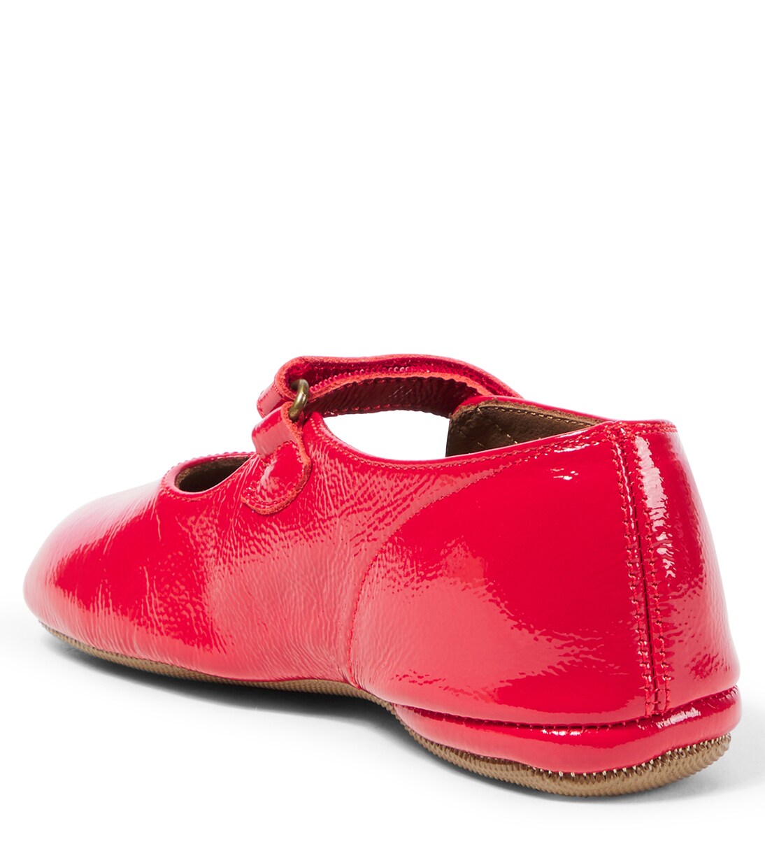 Patent leather Mary Jane flats | PèPè