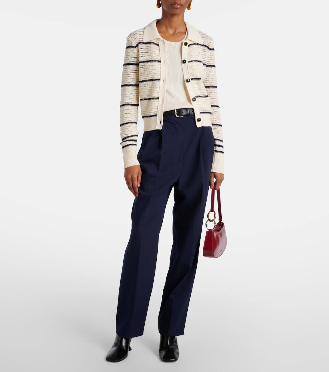 Cardigan The Shrunken | Frame