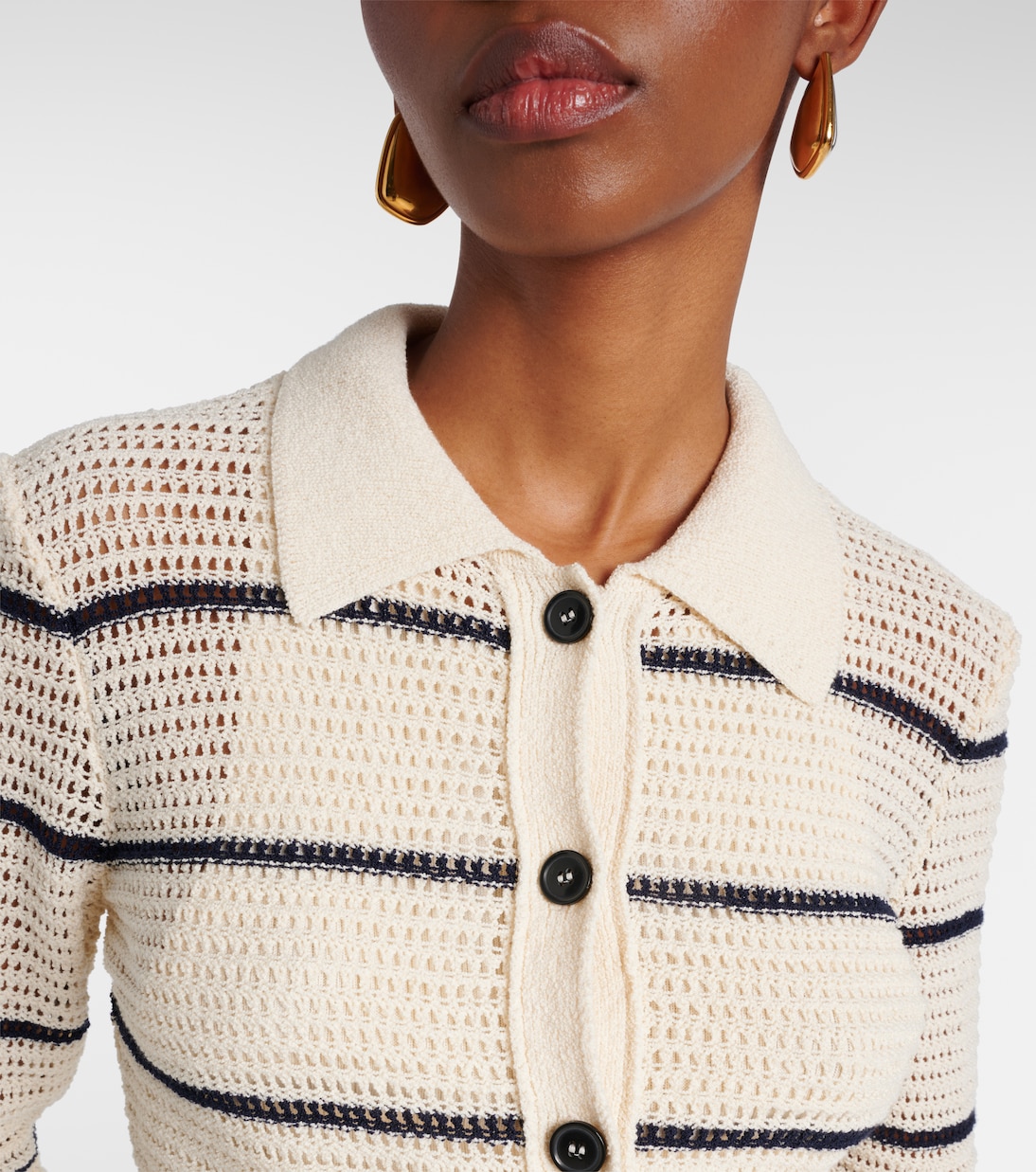 Cardigan The Shrunken | Frame