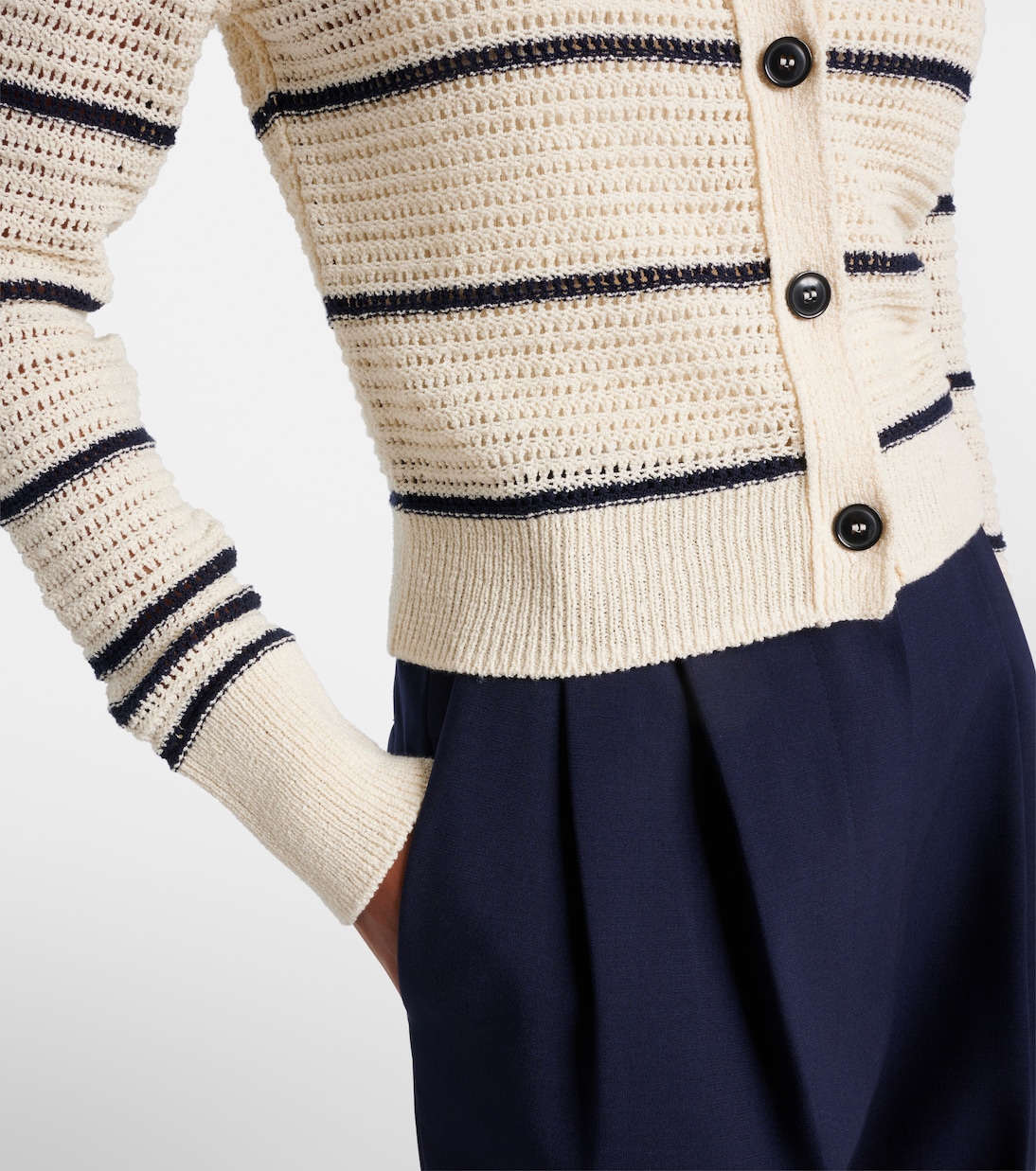 Cardigan The Shrunken | Frame