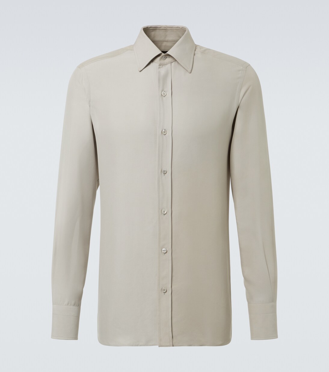 Camisa de algodón | Tom Ford