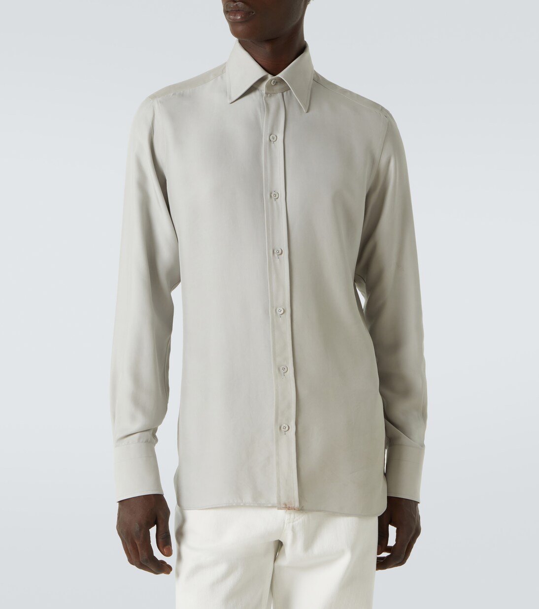 Camisa de algodón | Tom Ford