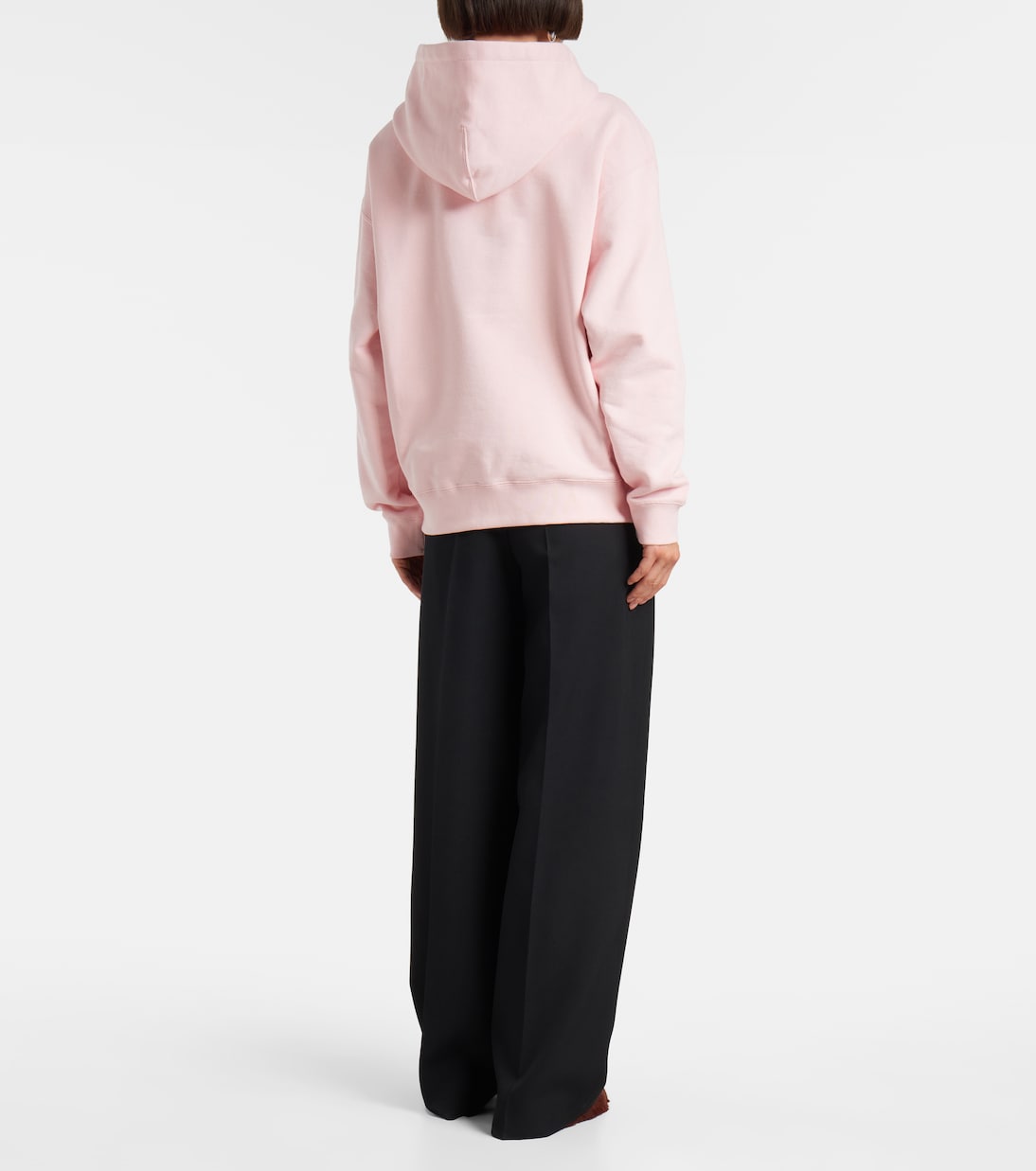 Hoodie aus Baumwoll-Jersey | Jil Sander