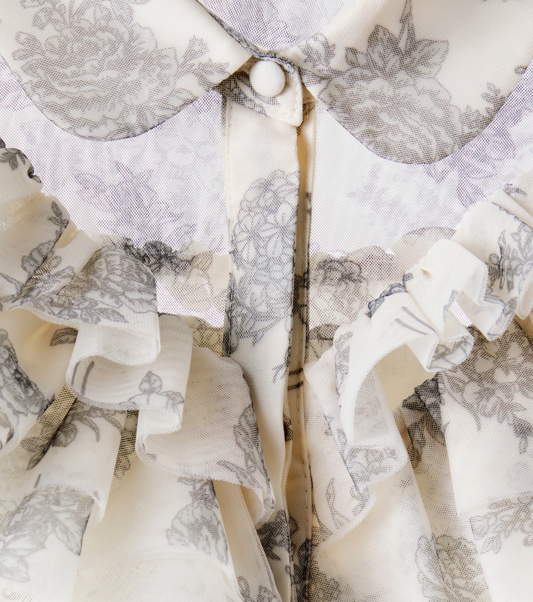 Kleid Jeena aus Tüll | C'era Una Volta