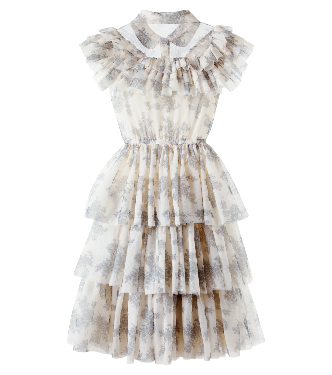 Kleid Jeena aus Tüll | C'era Una Volta