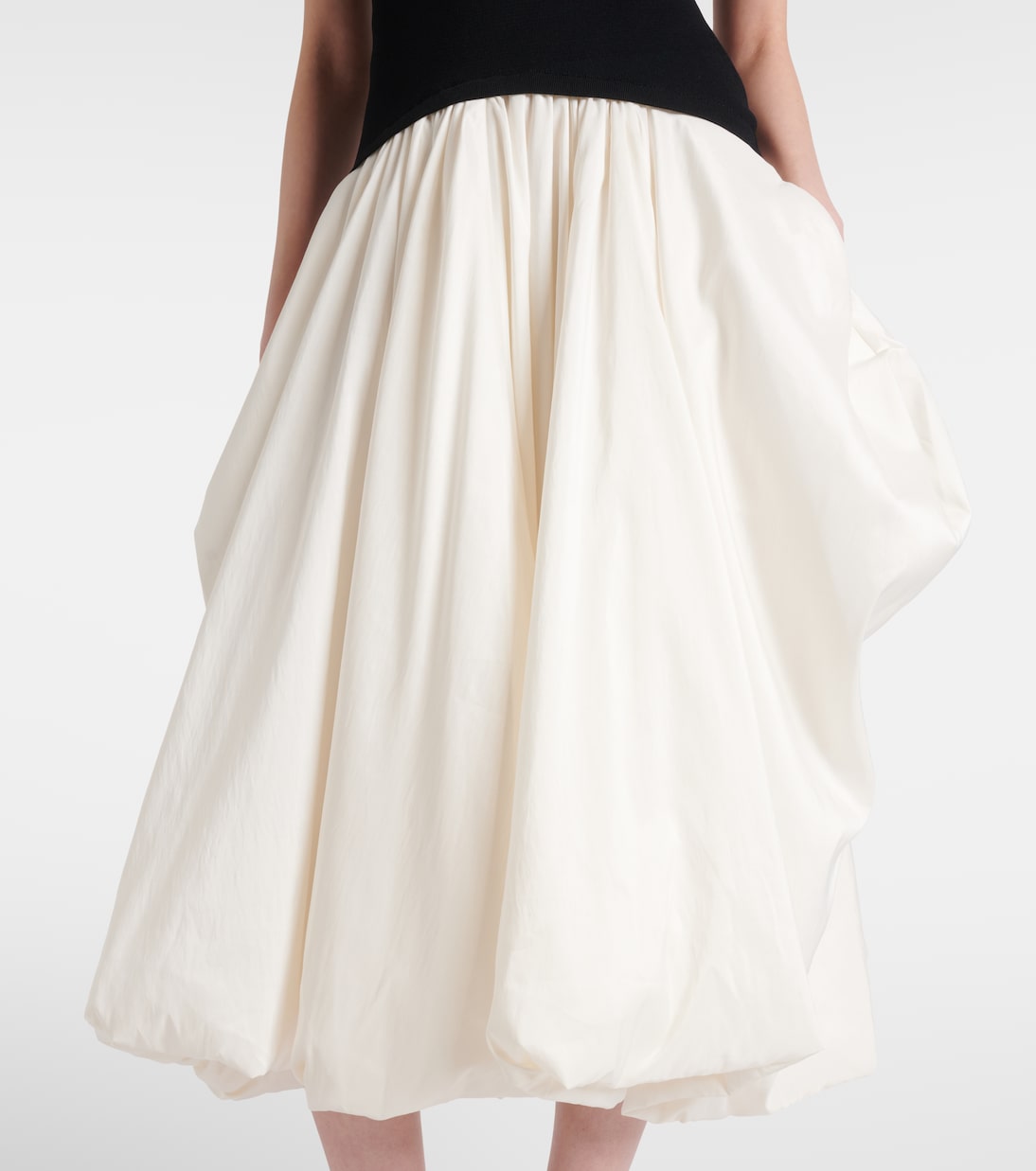 Robe midi bustier | Simkhai