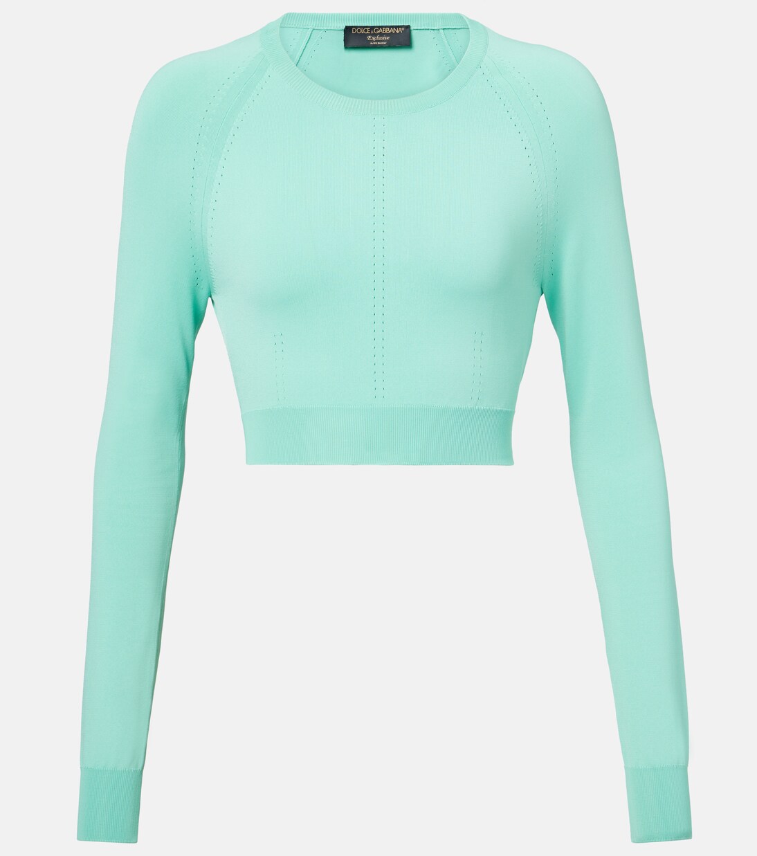 Cropped-Pullover | Dolce&Gabbana