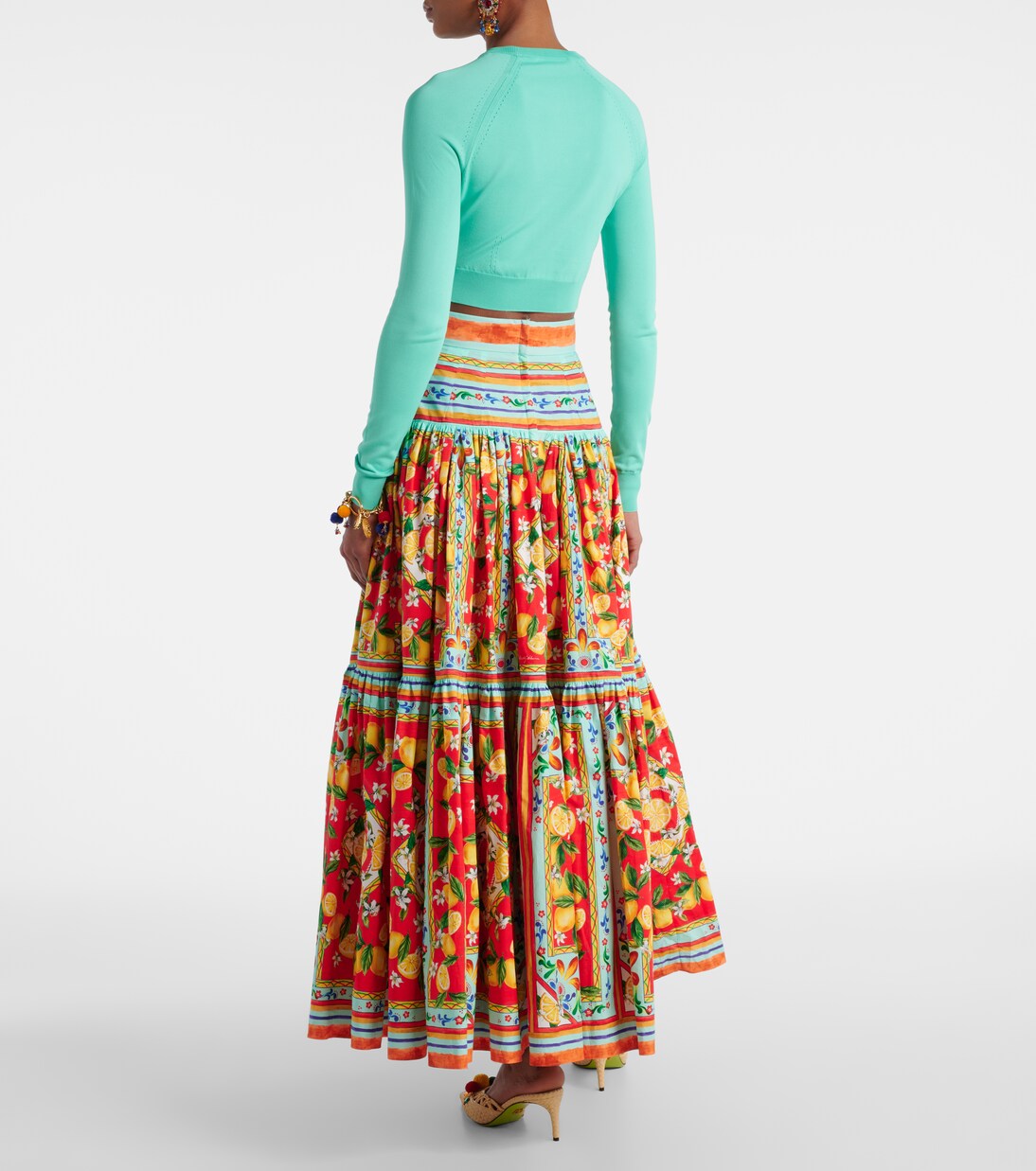 Cropped-Pullover | Dolce&Gabbana