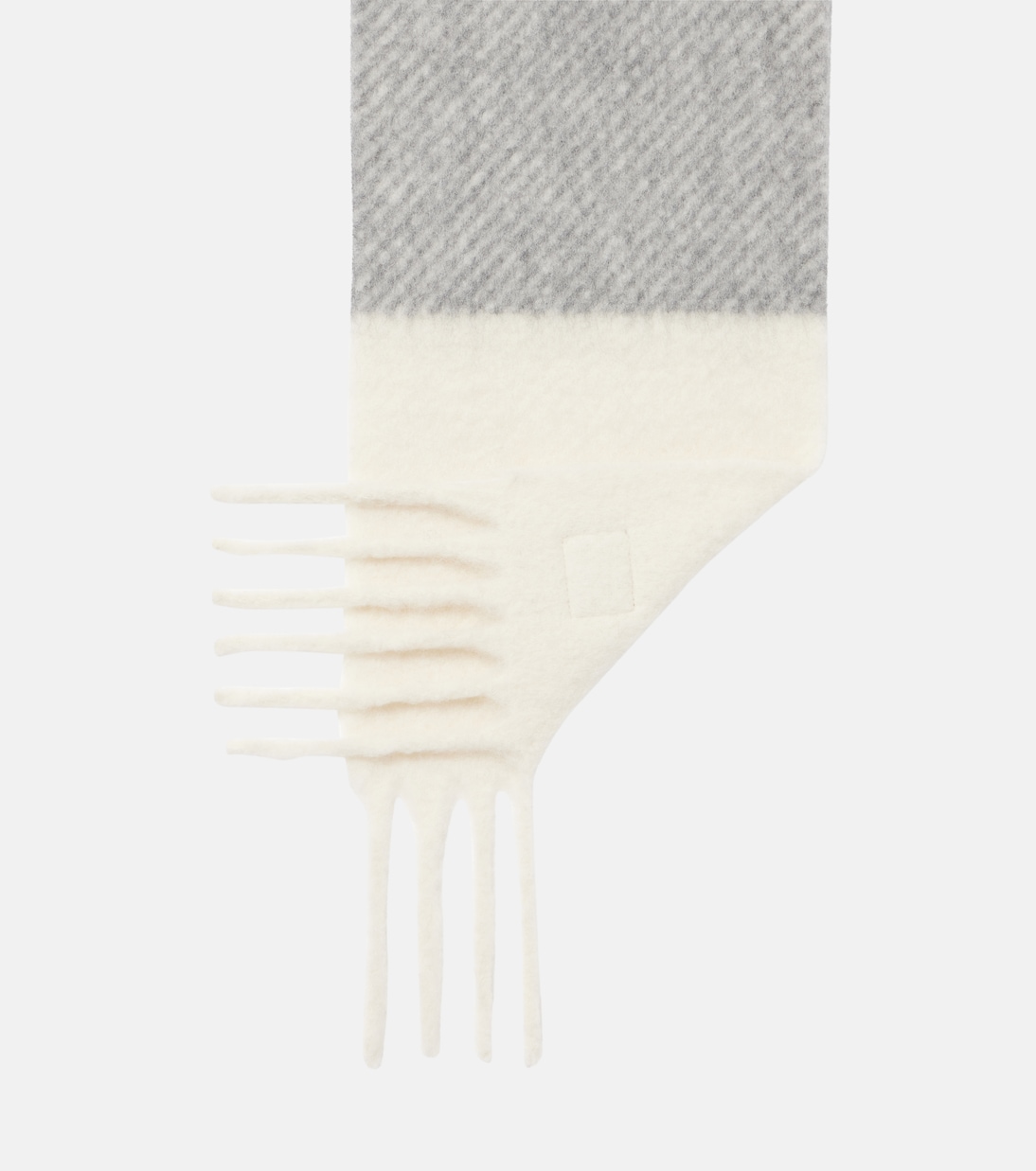 Alpaca and wool-blend scarf | Loewe