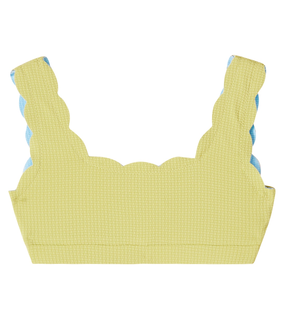 Wendbares Bikini-Oberteil Palm Springs | Marysia Bumby