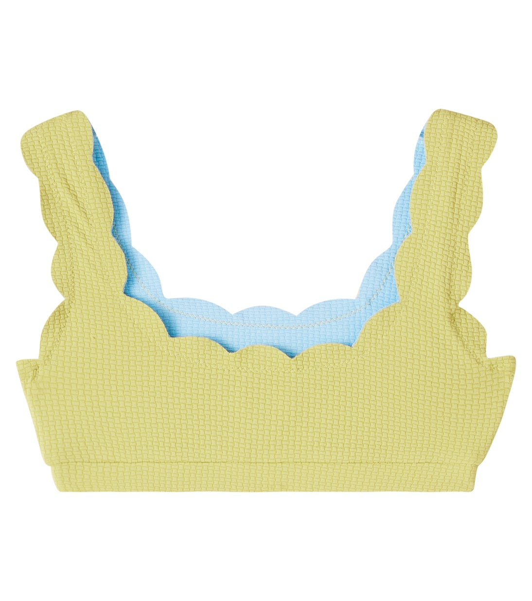 Wendbares Bikini-Oberteil Palm Springs | Marysia Bumby