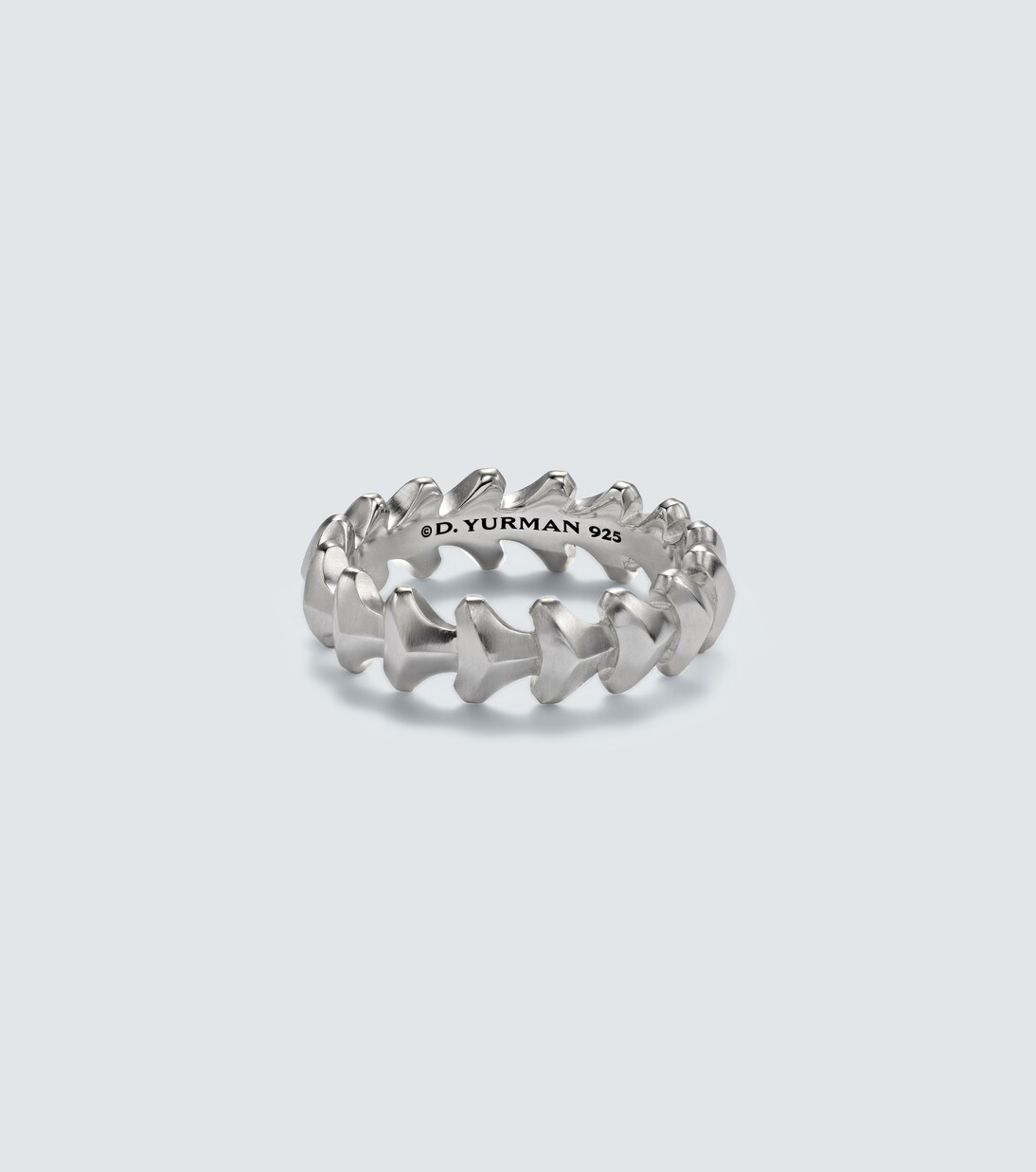 Armory® sterling silver ring | David Yurman