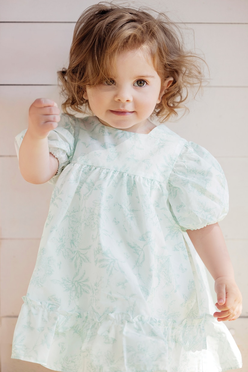 Baby Set aus Top und Shorts | Tartine et Chocolat