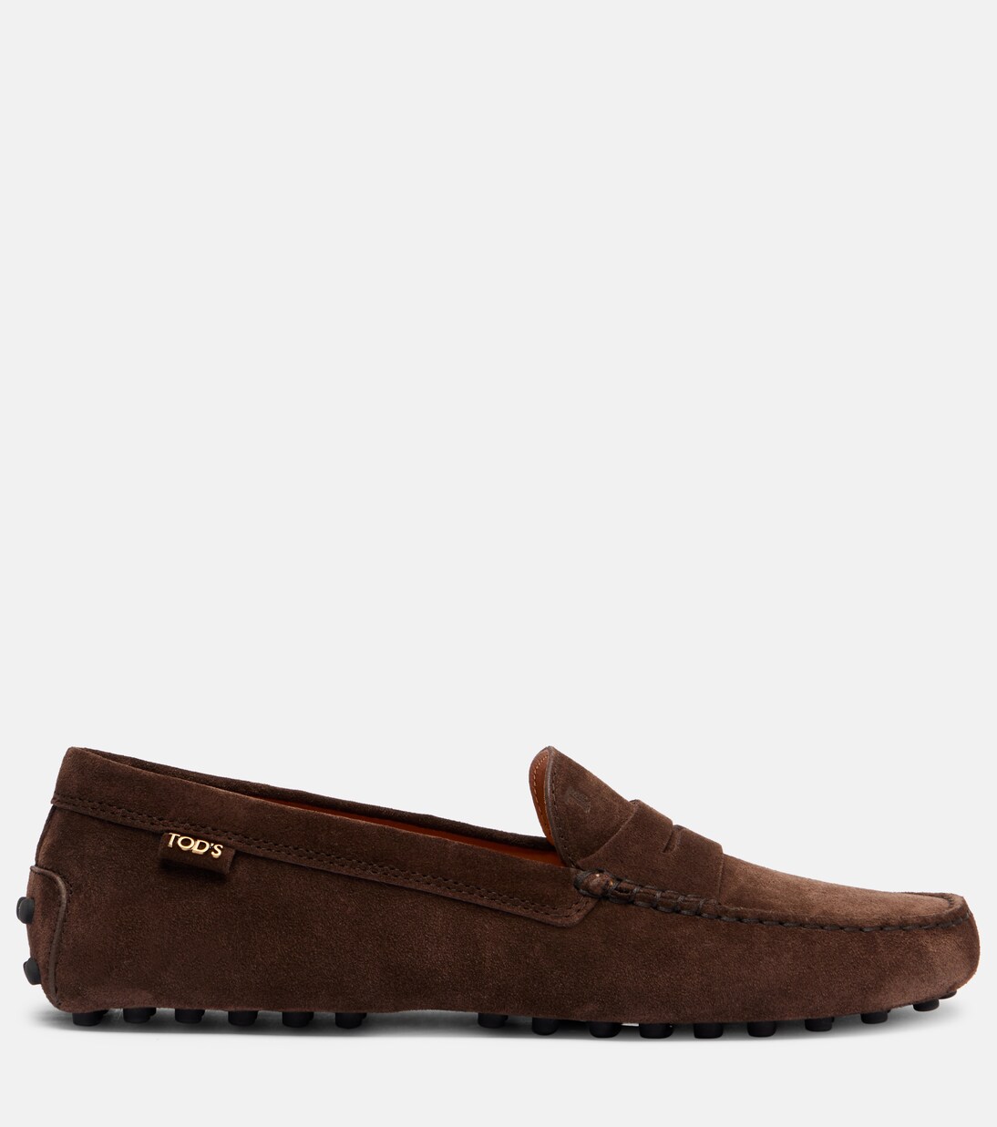 Mokassins Gommino aus Veloursleder | Tod's