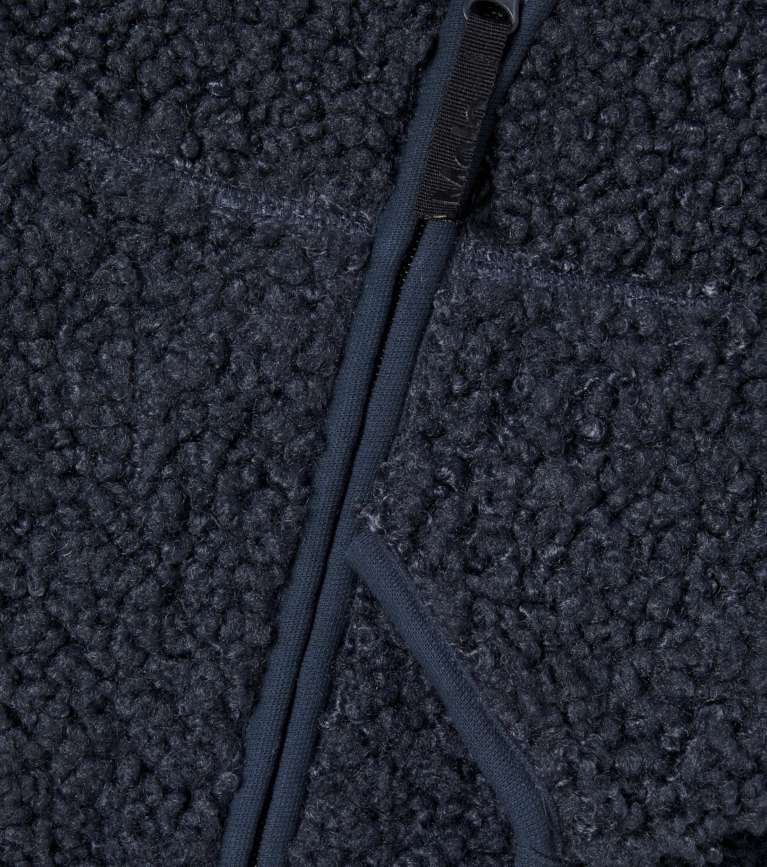 Baby Ummi fleece jacket | Molo