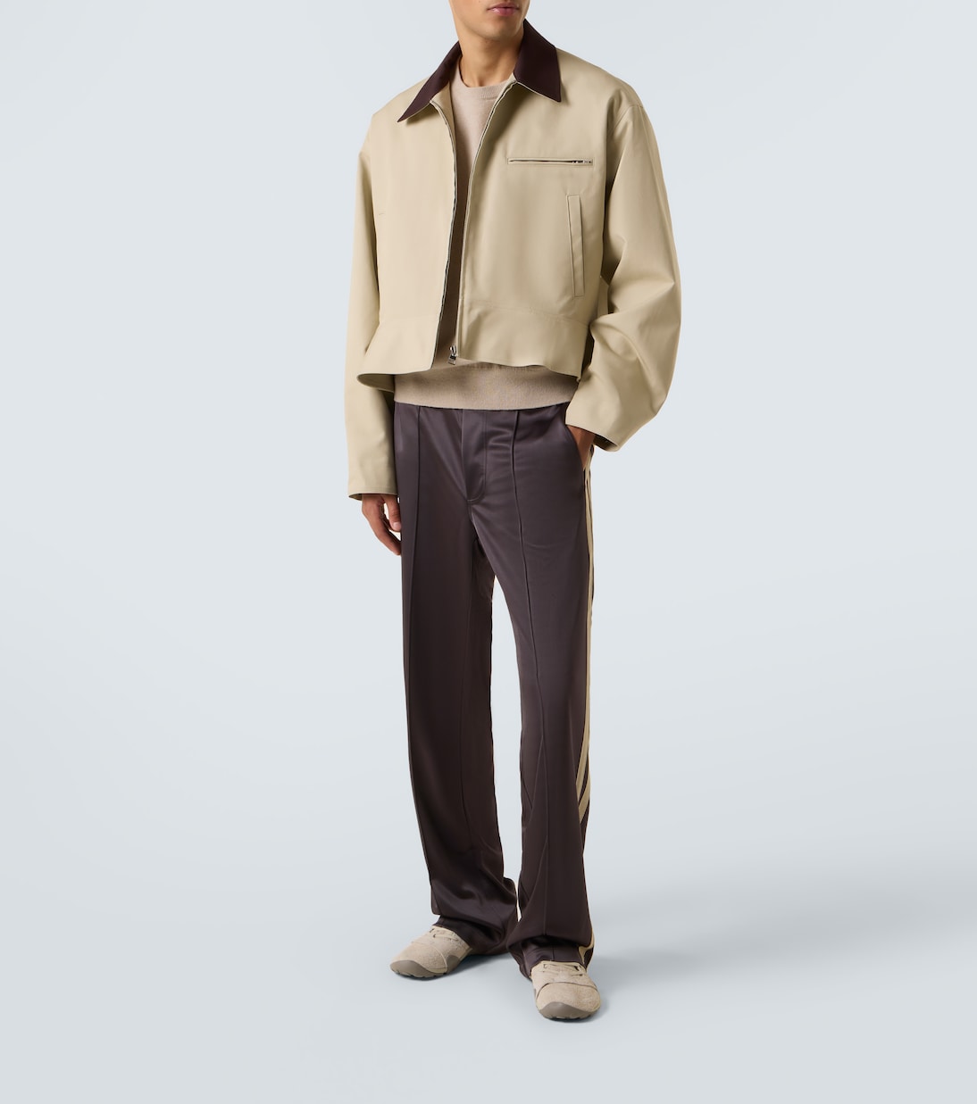 MT10 suede sneakers | New Balance