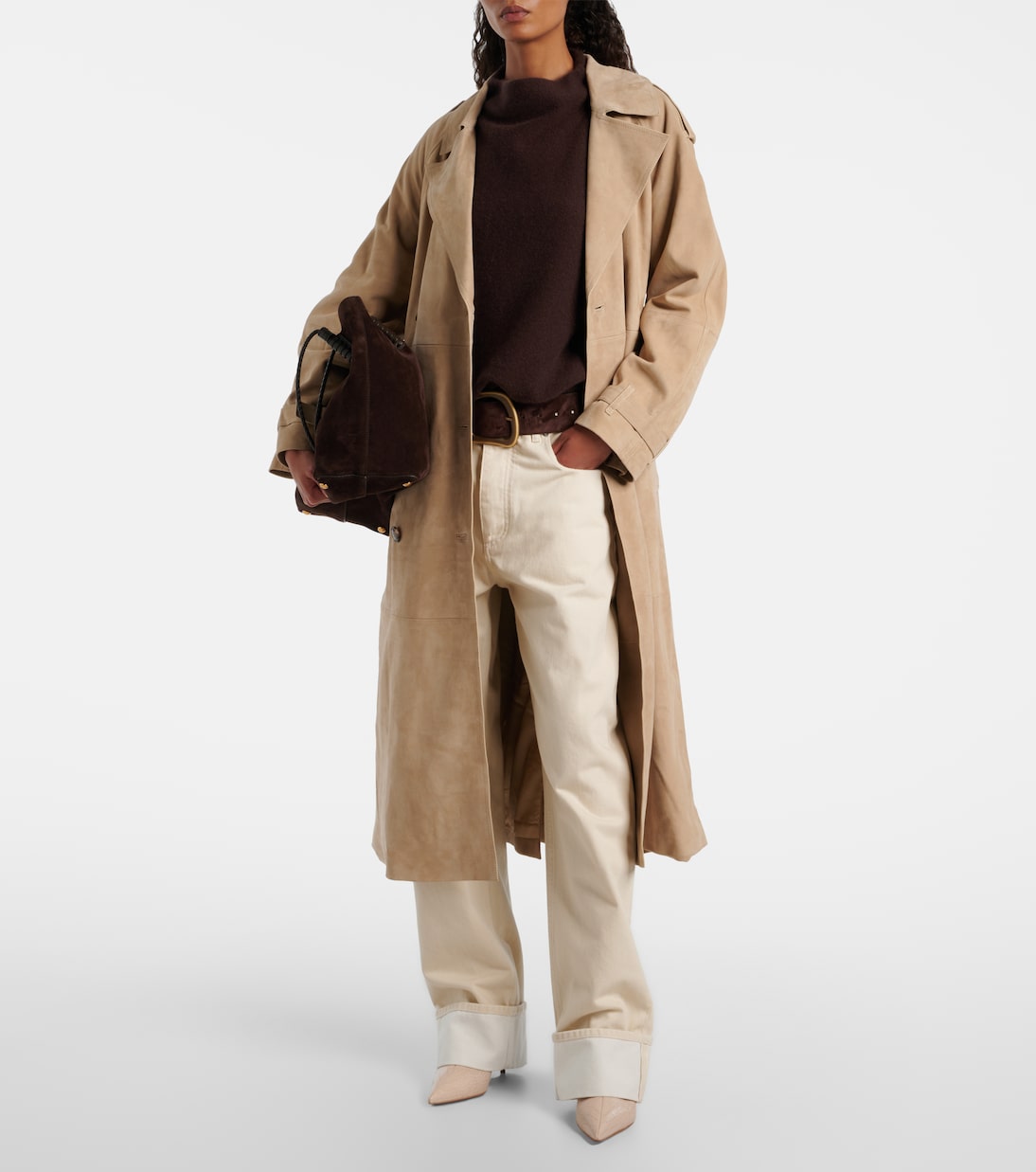 Ankle Boots aus Leder | Christian Louboutin