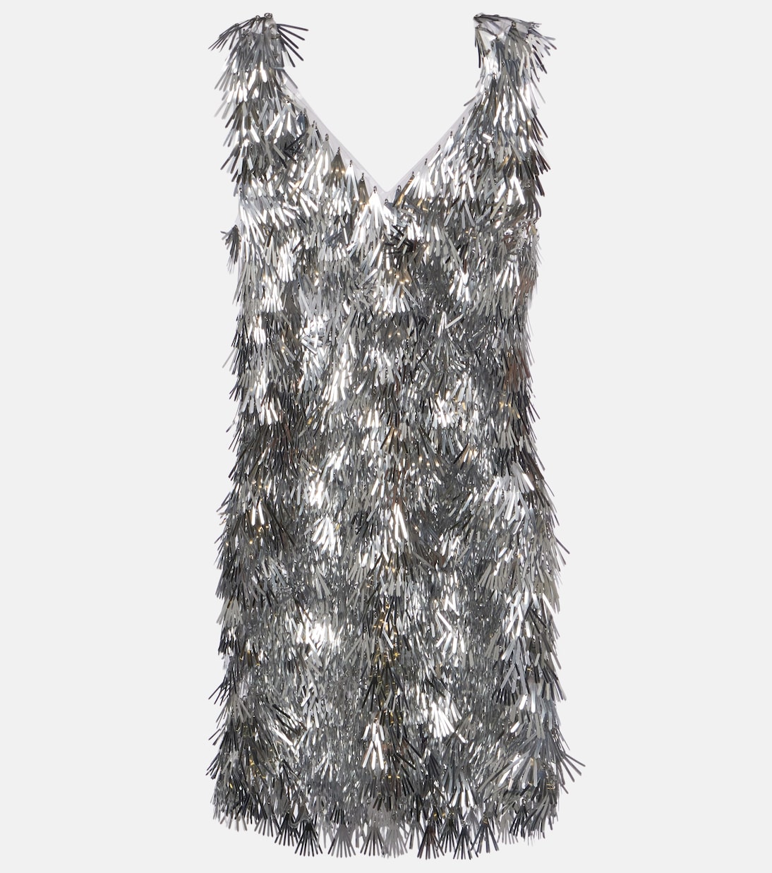 Embellished minidress | Rabanne