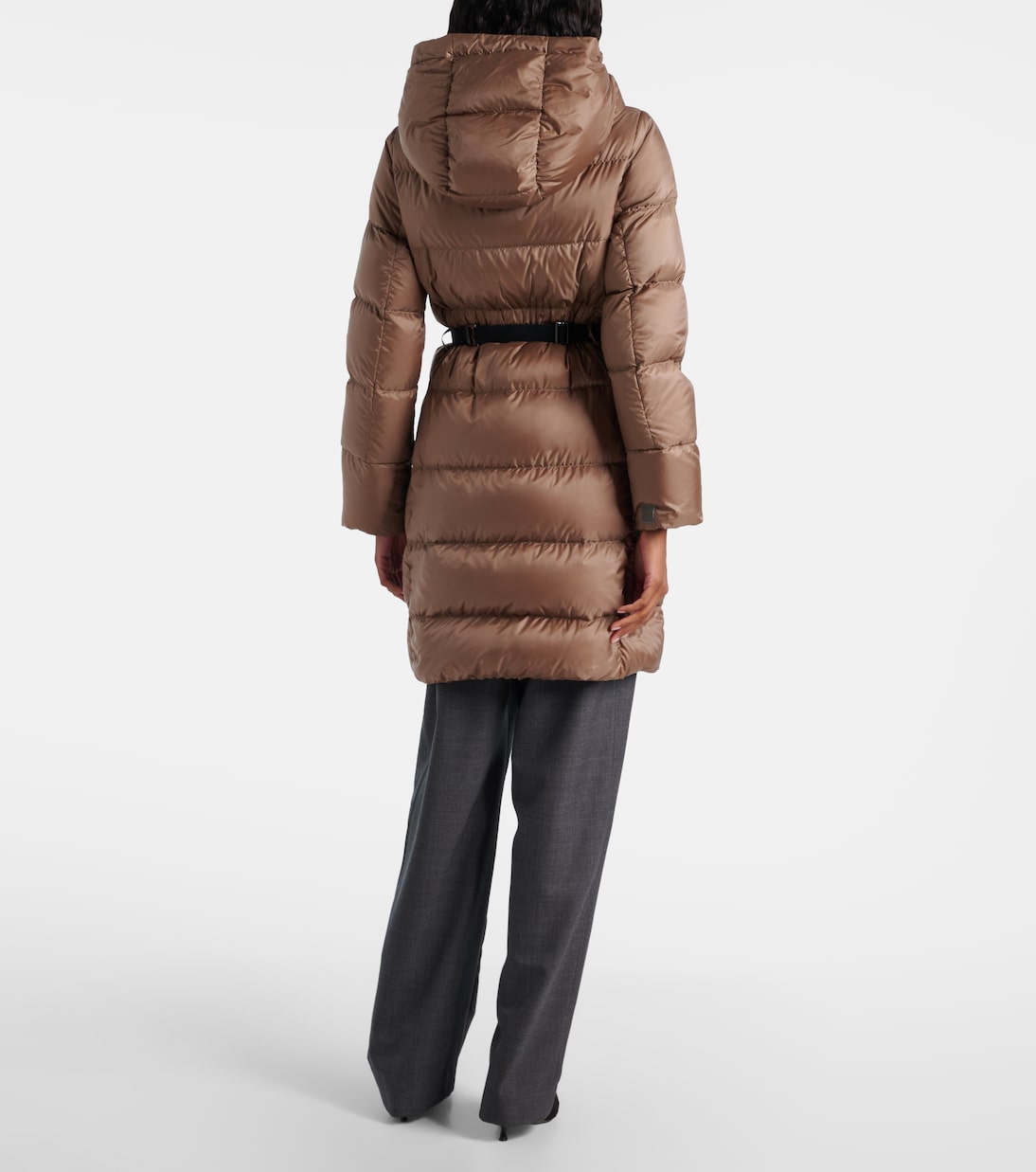 The Cube Daunenmantel Seipar | Max Mara