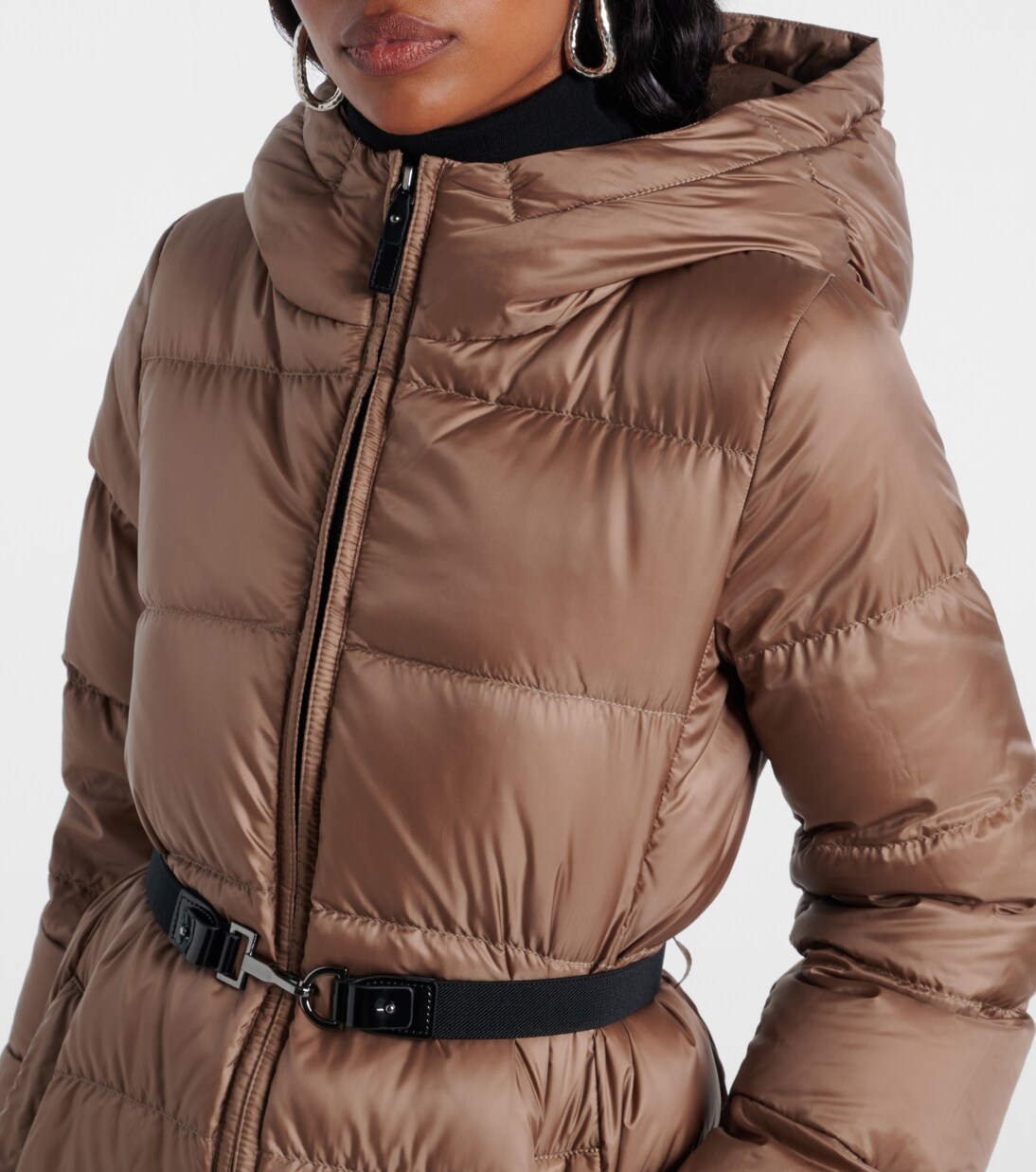 The Cube Daunenmantel Seipar | Max Mara