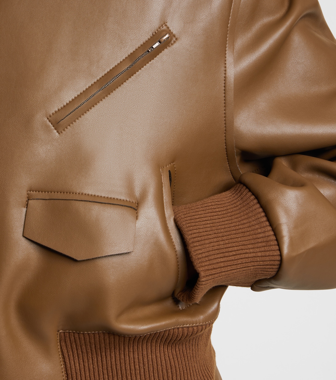 Chaqueta cropped | Norma Kamali