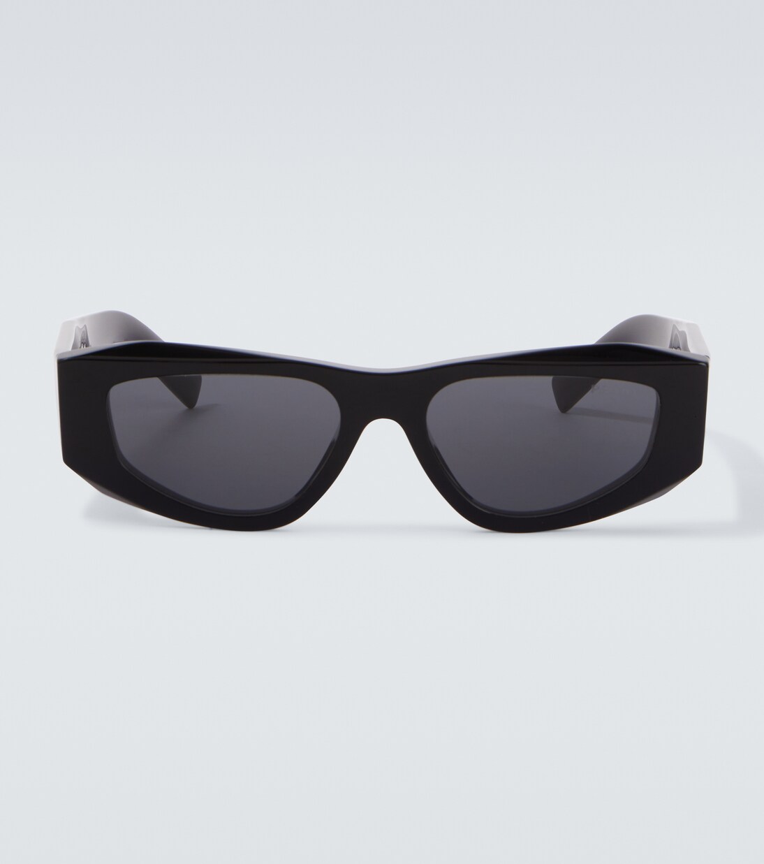 Prada Symbole rectangular sunglasses | Prada