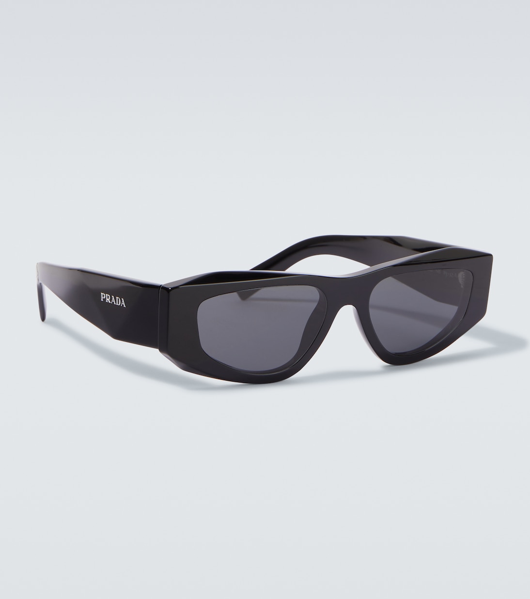 Prada Symbole rectangular sunglasses | Prada