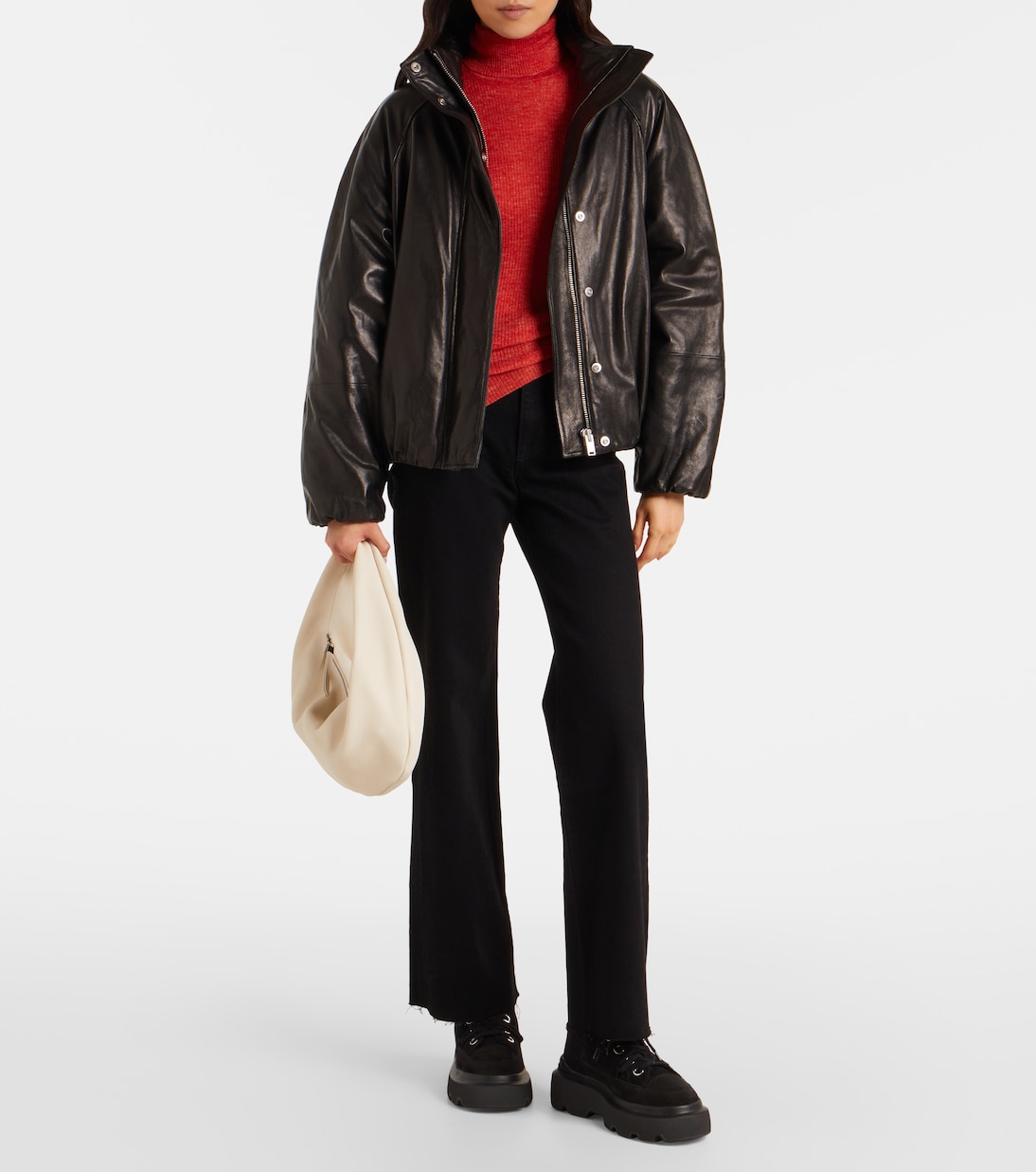 Matilda suede hiking boots | Inuikii