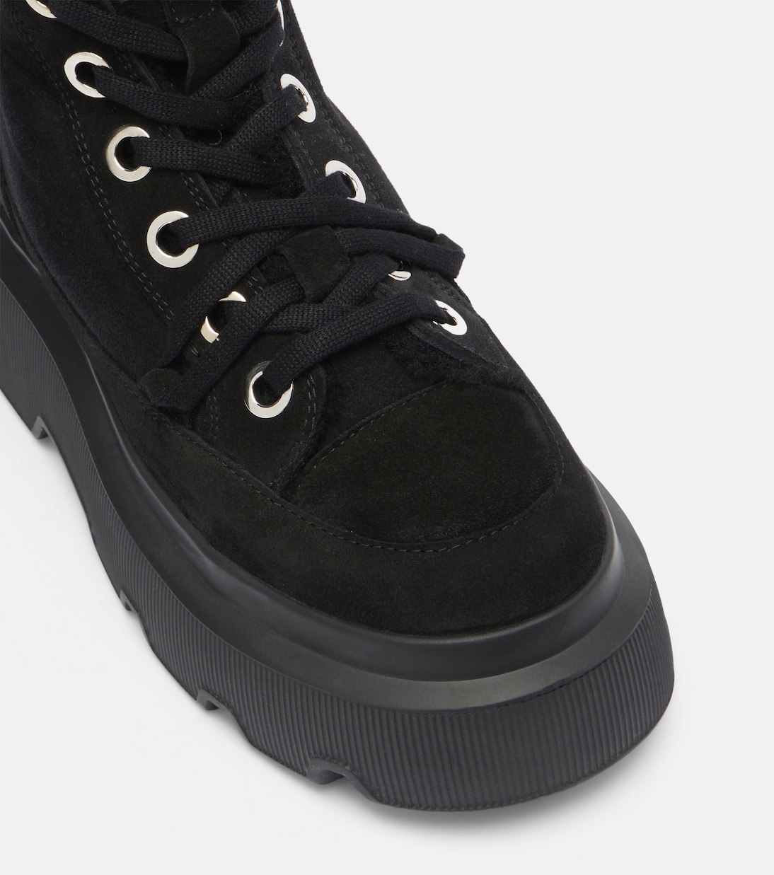 Matilda suede hiking boots | Inuikii