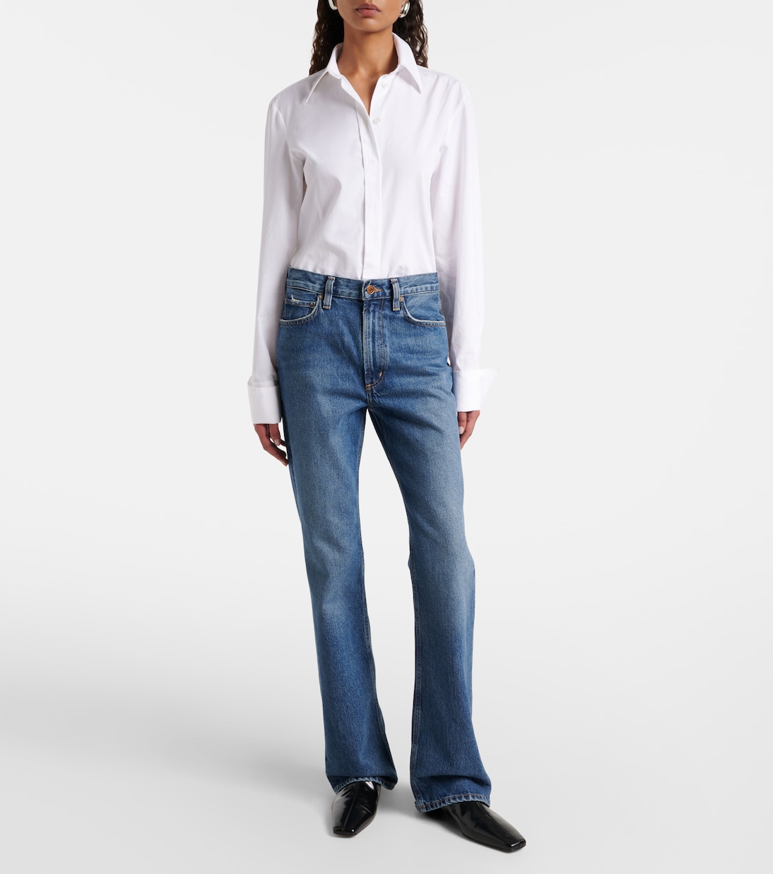 Flared Jeans Leena | Agolde