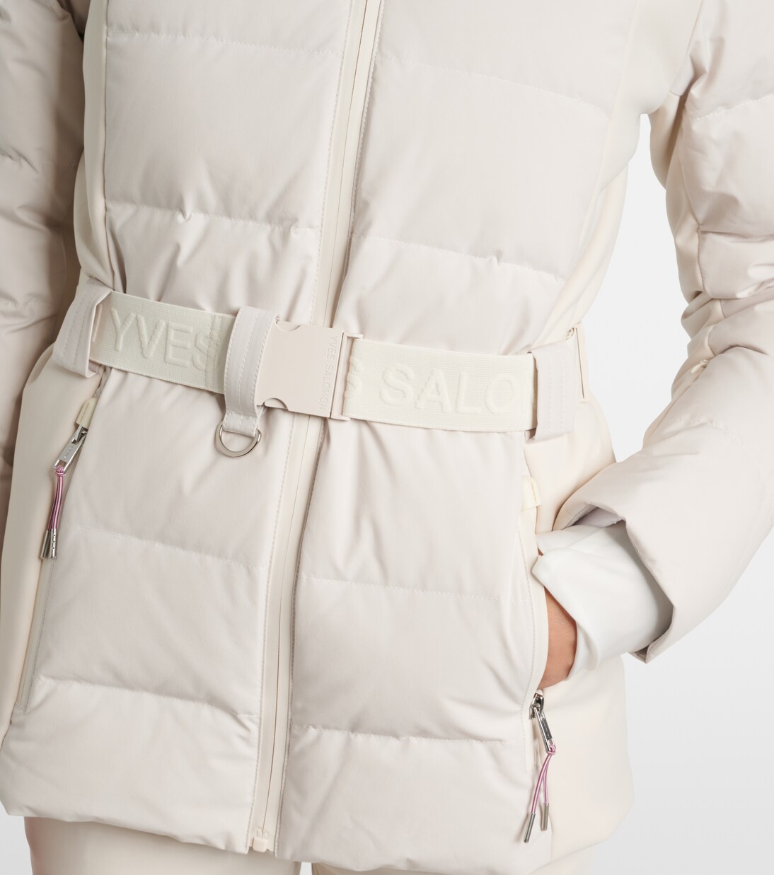 Skijacke Doudoune 58cm | Yves Salomon