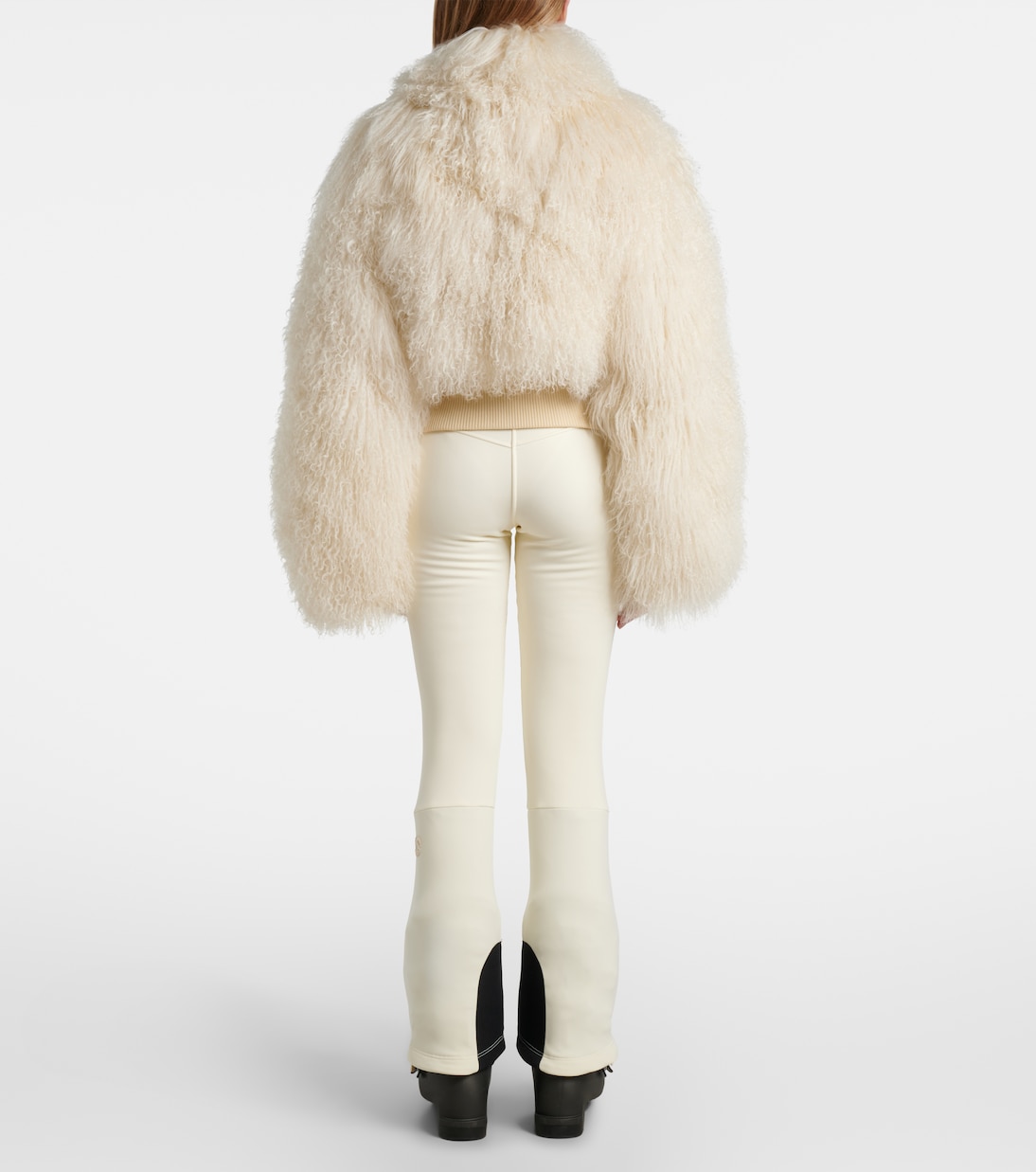 Jacke Nozawa aus Shearling | Cordova