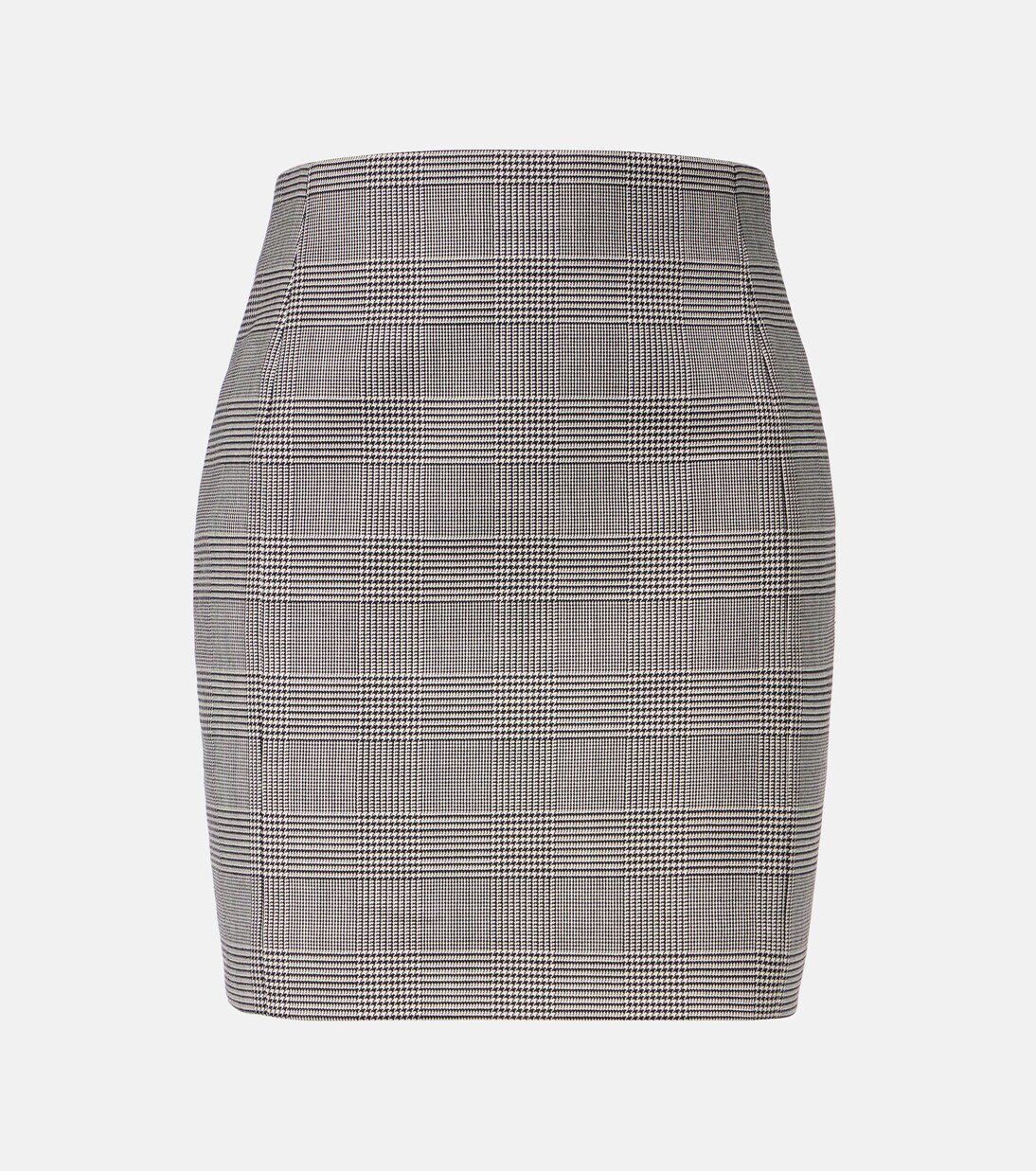 Minirock aus einem Wollgemisch | Balmain