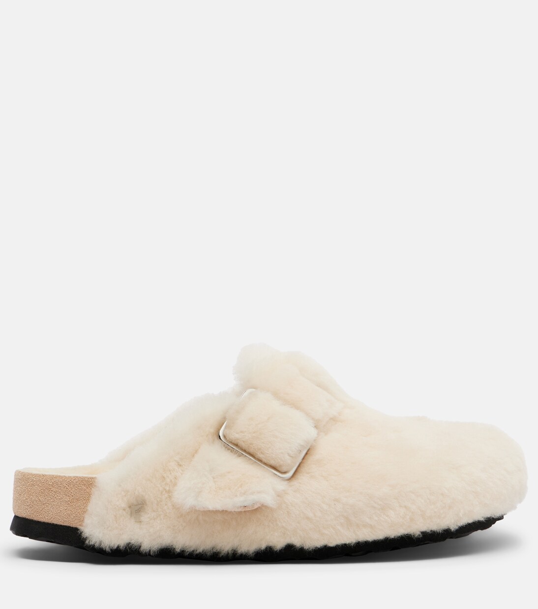Boston shearling clogs | Birkenstock 1774