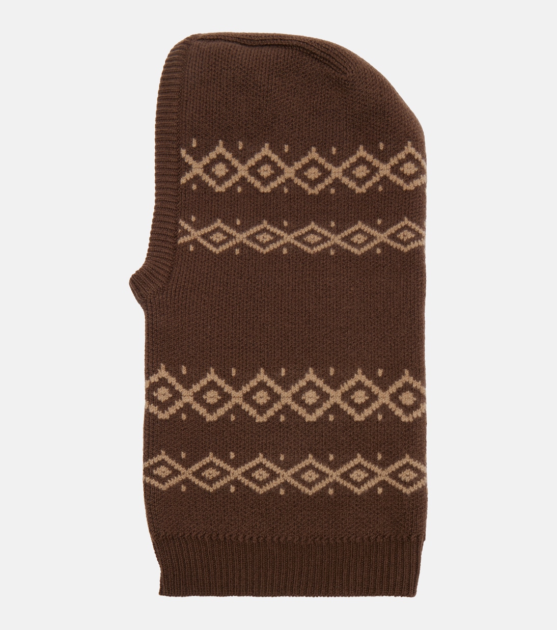 Wool hood | Magda Butrym