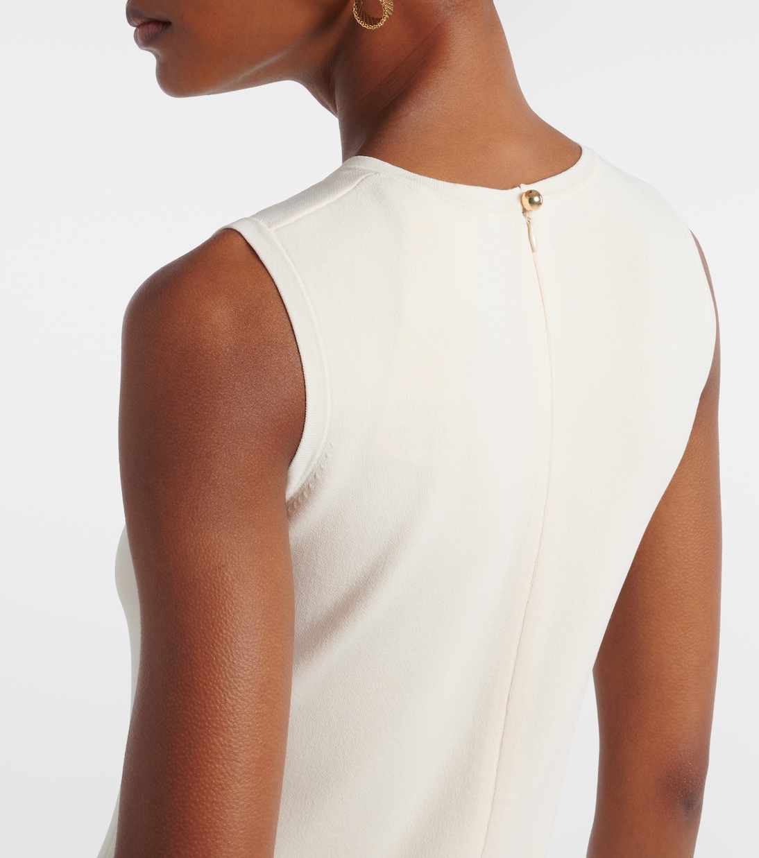 Jersey maxi dress | Max Mara