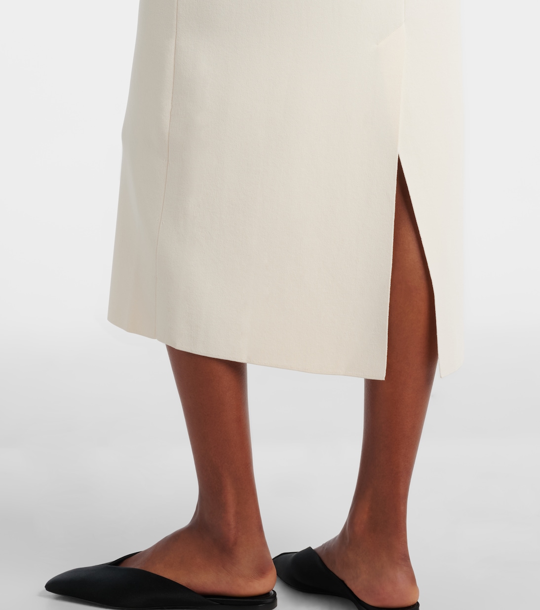 Jersey maxi dress | Max Mara