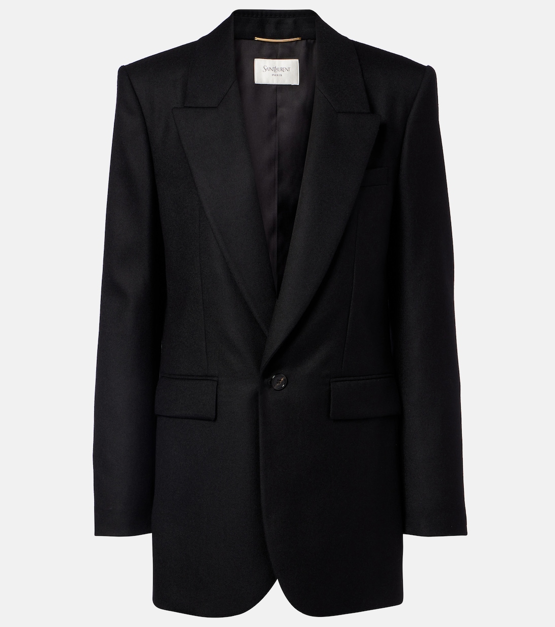 Blazer aus Kaschmir | Saint Laurent