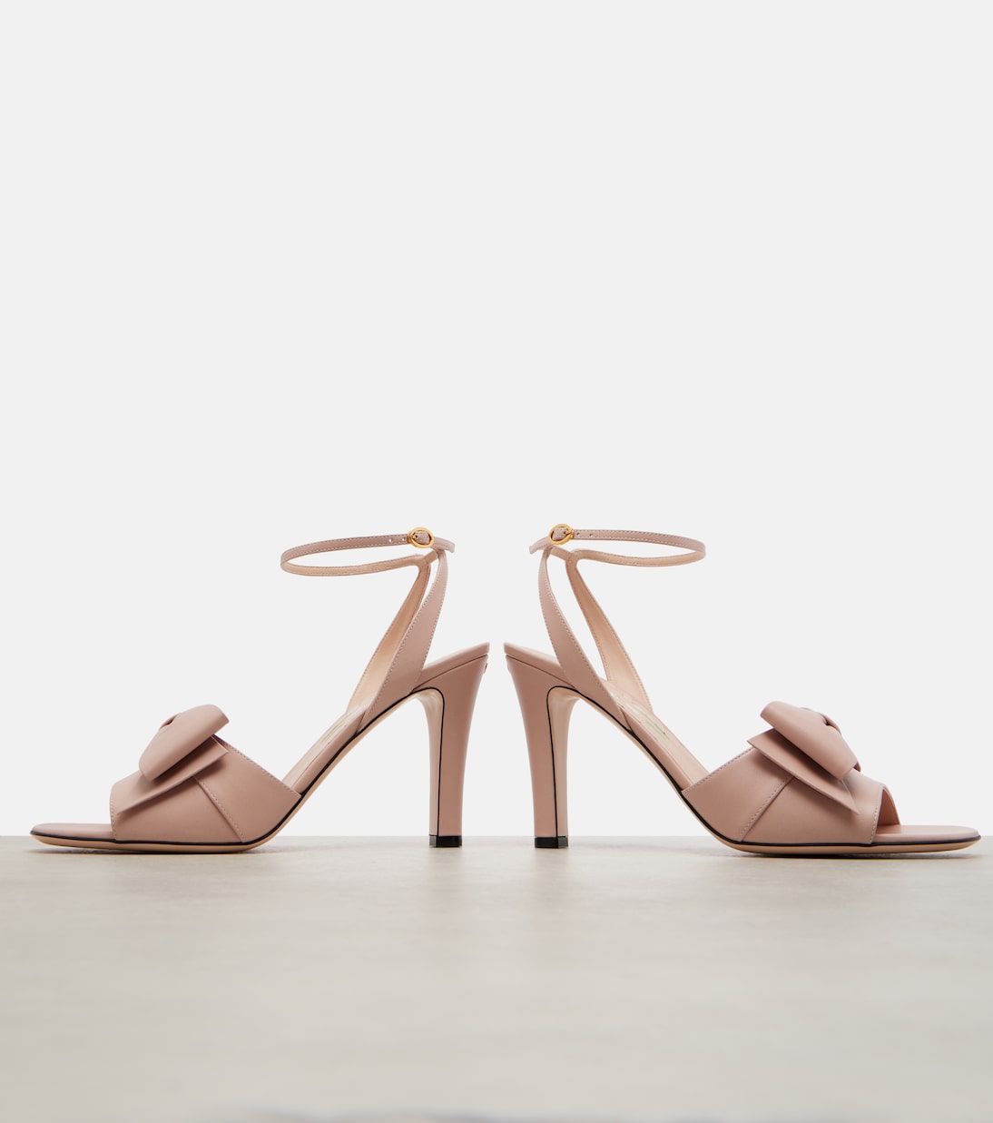 Bowow 95 leather sandals | Valentino Garavani
