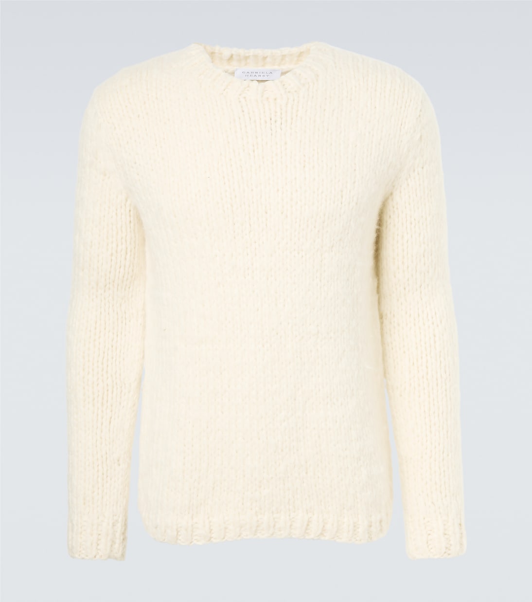 Cashmere sweater | Gabriela Hearst