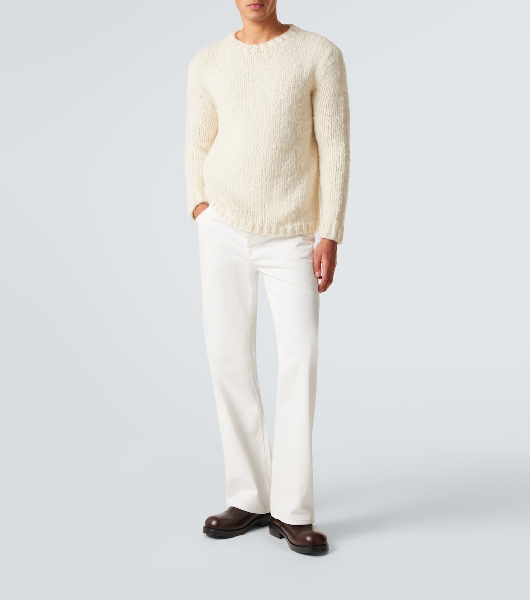 Cashmere sweater | Gabriela Hearst