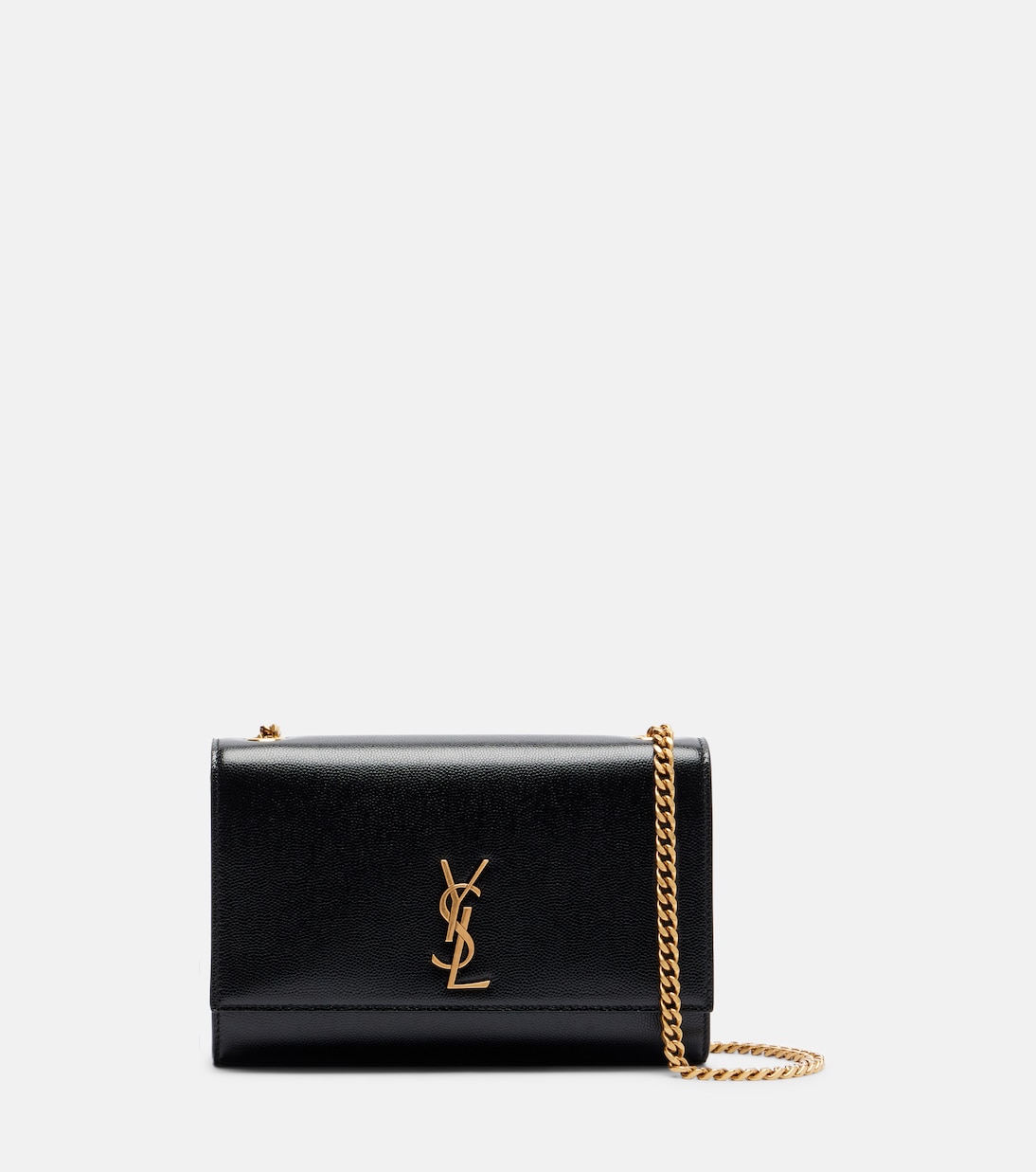 New Kate Small leather shoulder bag | Saint Laurent