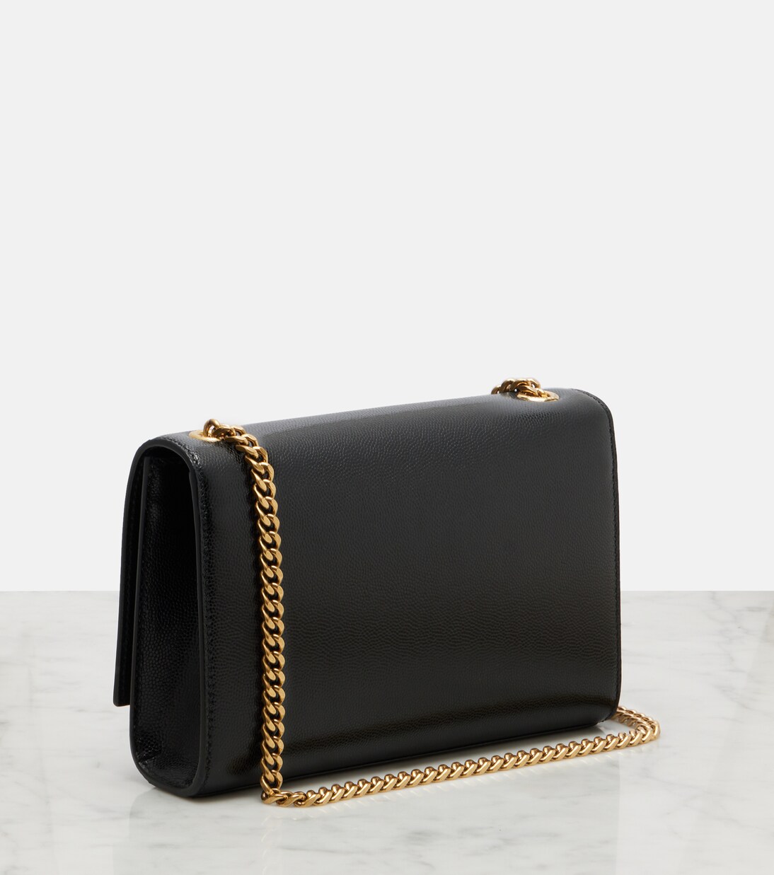 New Kate Small leather shoulder bag | Saint Laurent